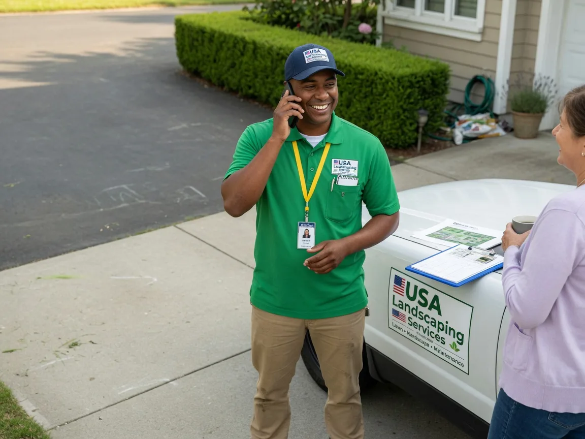 Lawn Care Sherwood, MI FAQs